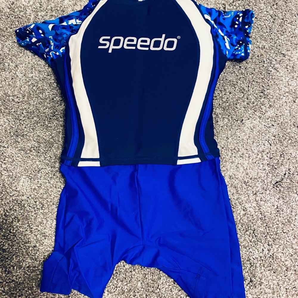 Speedo floaty swimsuit